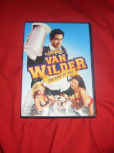 National Lampoon's Van Wilder: The Rise of Taj/Penn/Cohan/Percival@DVD@R